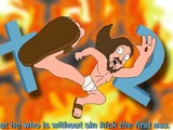 Kung Fu Jesus