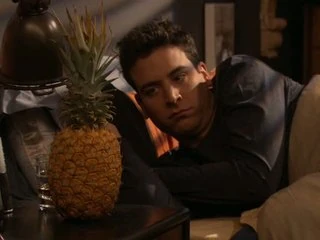It's been 25 years since it happened, and he still doesn't know how that pineapple ended up on his nightstand.
