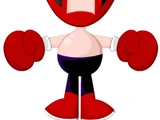 Red Boxing Gloves