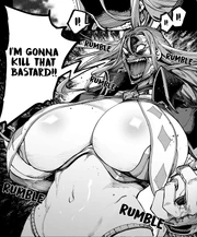 How dare he?! I'll kill him! I'll kill him! I'll kill him! I'll kill him! I'll kill him! I'll kill him! I'll kill him! I'll kill him! I will risk anything! Even my life!