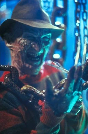 The Bastard Son of 100 Maniacs, The Springwood Slasher, The Man of Your Dreams.