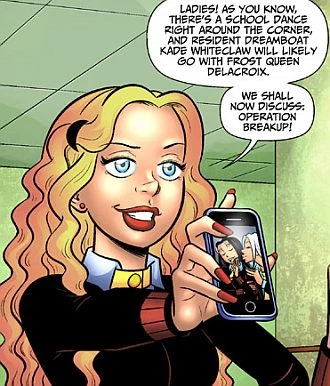 Melissa TheLibby 401