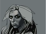 Lonely Werewolf Girl