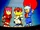 Samurai Pizza Cats