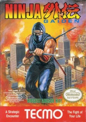オッド Ninja Gaiden | Tropedia | Fandom