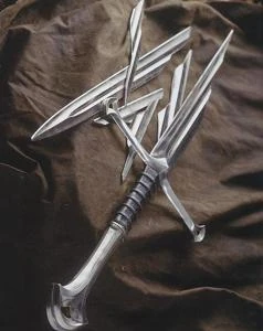 Is there a  in the house?