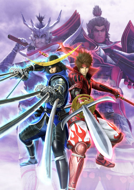 Sengoku Basara is, in a way, a copycat of Samurai Warriors, only made by Ca...