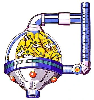 What infinity may look like.