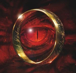 Oooh, shiny! '"`UNIQ--ref-00000000-QINU`"' Illustration: John Howe 