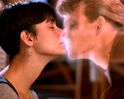 Ghost movie musical