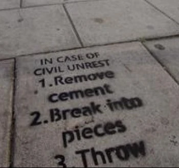 Improvised weapon 2504