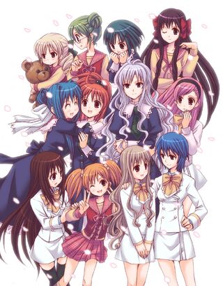 To LOVE-Ru, Tropedia