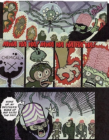 Armies of   simians: further proof that .