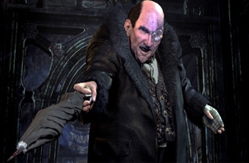 Arkham Penguin 5512