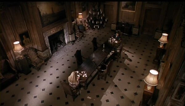 Could you pass the salt?