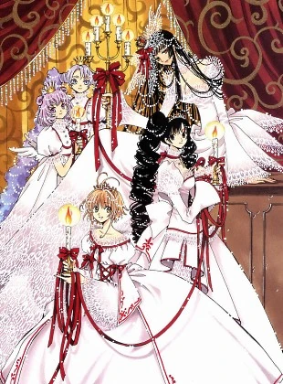 CLAMP | Tropedia | Fandom