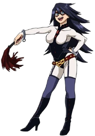 My Hero Academia/Characters | Tropedia | Fandom