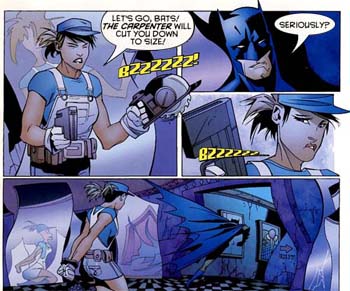 Sympathetic-ineffectual-villain batman-carpenter 5195