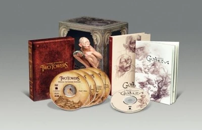 And you thought you were just getting a movie.