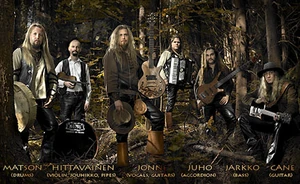 Korpiklaaniband