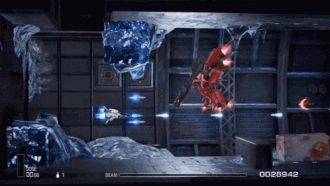 R-Type Final 2 Gameplay.gif
