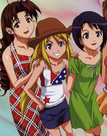 The Bunny Advocate — Hair Tropes in Japanese Media