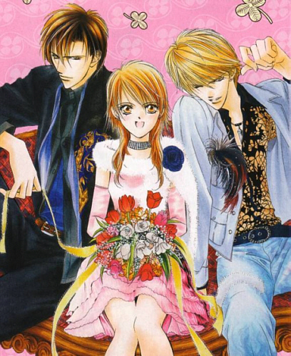 Skip Beat | Tropedia | Fandom