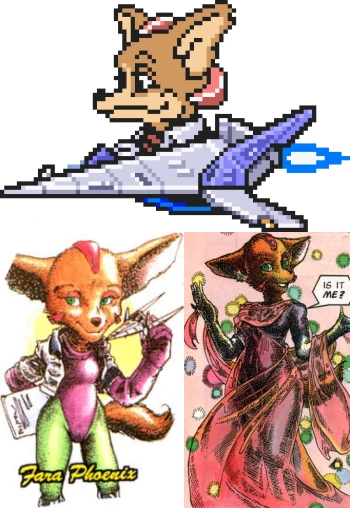 Fara Phoenix collage 6906