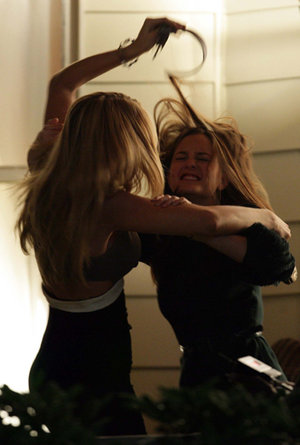 Rsz gossip girl cat fight 9819