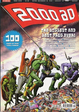 2000AD 7470