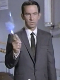  See? It is a real gun.