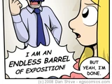 Mr. Exposition