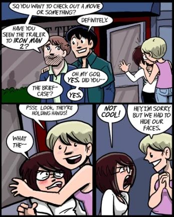 Fake out kiss 1311