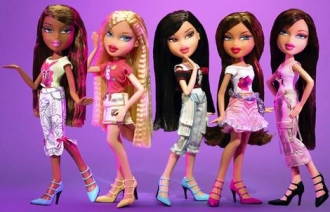 Bratz, Tropedia