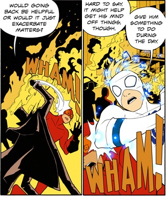 Casual danger dialogue 7951