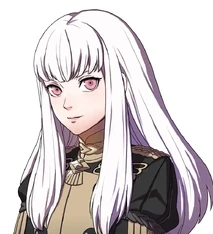 Lysithea Portrait
