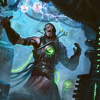 Mad Scientist All The Tropes Wiki Fandom They're scientists, they're somewhat scatterbrained, their practice is questionable, and they are frequently working for the bad guys, building implausible gadgetry, or slightly ridiculous superweapons. mad scientist all the tropes wiki