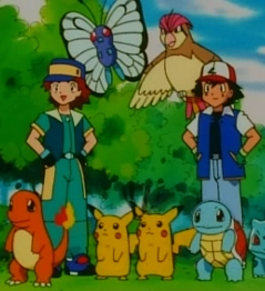  Like looking into a mirror.