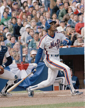 The New York Mets selected Outfielder Darryl Strawberry out of Crenshaw High  School 1st Overall in the 1980 MLB Draft on this day 41 years ago! :  r/NewYorkMets