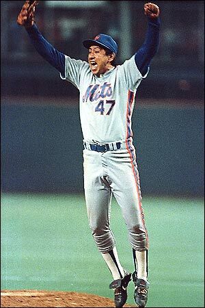 Jesse Orosco: World Champion Mets Pitcher (1979-1987) & All Time