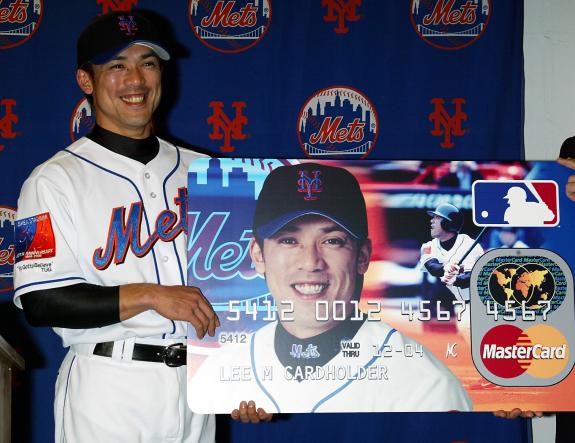 Kazuo Matsui, All-Time Mets Wiki