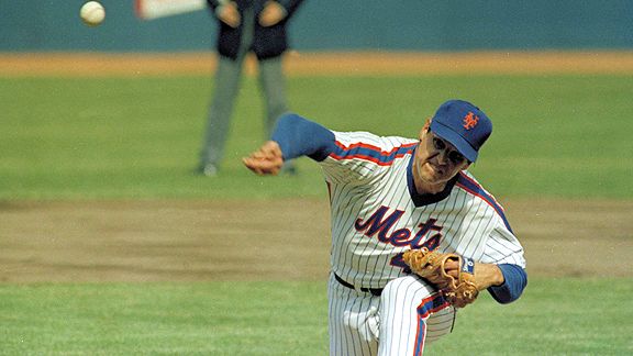 Tom Seaver, Baseball Wiki