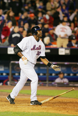 Cliff Floyd: 2006 N.L. Eastern Champion Mets Outfielder (2003-2006)