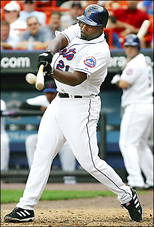 Carlos Delgado, Baseball Wiki