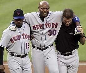 Cliff Floyd – His New York Mets Career 2003-2006