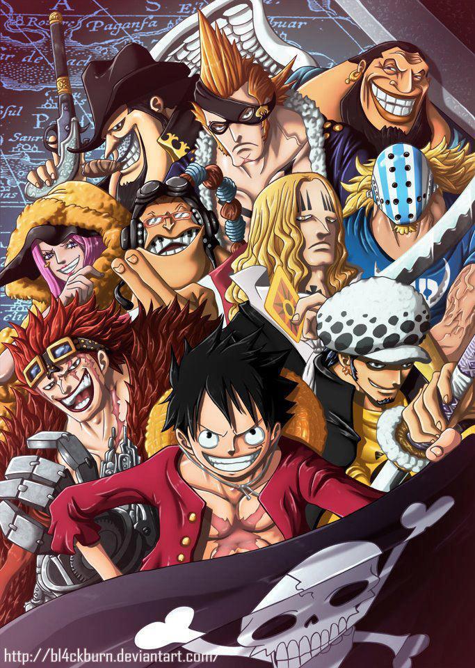 The One Piece card game just outsold every other TCG