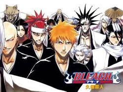 Bleach, directed by Noriyuki Abe and produced by TV Tokyo, Dentsu, and  Studio Pierrot, debuted on TV Tokyo on October 5, 2004. That means…