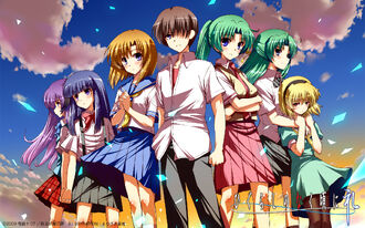 When They Cry: Higurashi (2006) - Filmaffinity