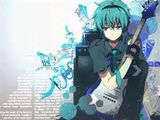 Hatsune Mikuo