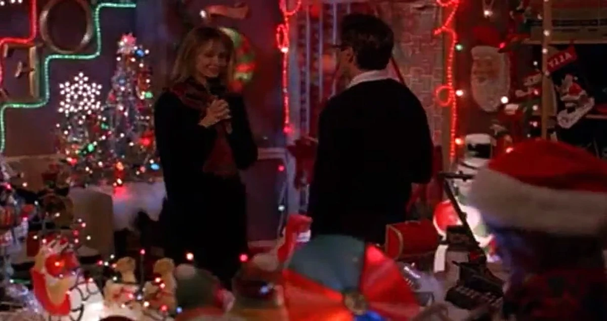 The Man with the Bag Ally McBeal Wiki Fandom